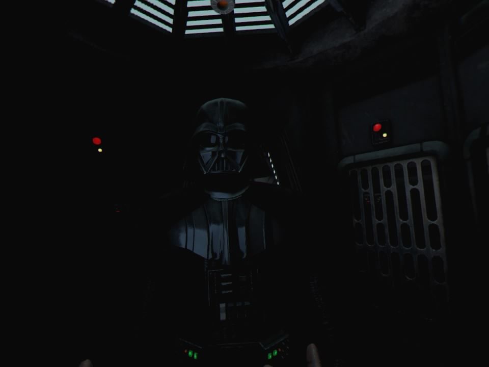 Vader Immortal: A Star Wars VR Series screenshot 3 for Playstation 4